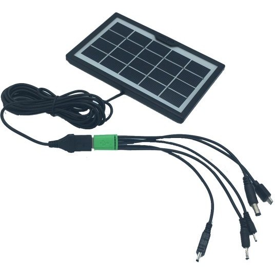 خرید-پنل-خورشیدی-شارژ-موبایل-سی-سی-لمپ-مدل-CL-690